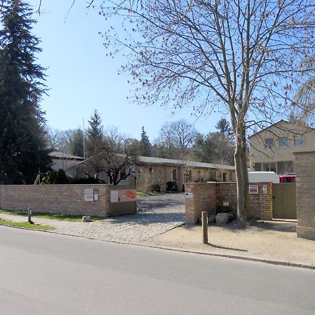 Quartier Sanssouci Hostel Potsdam Buitenkant foto