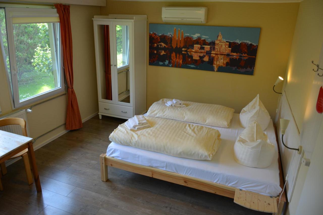 Quartier Sanssouci Hostel Potsdam Buitenkant foto