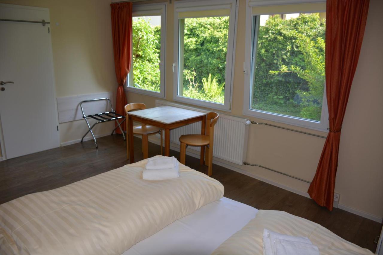 Quartier Sanssouci Hostel Potsdam Buitenkant foto