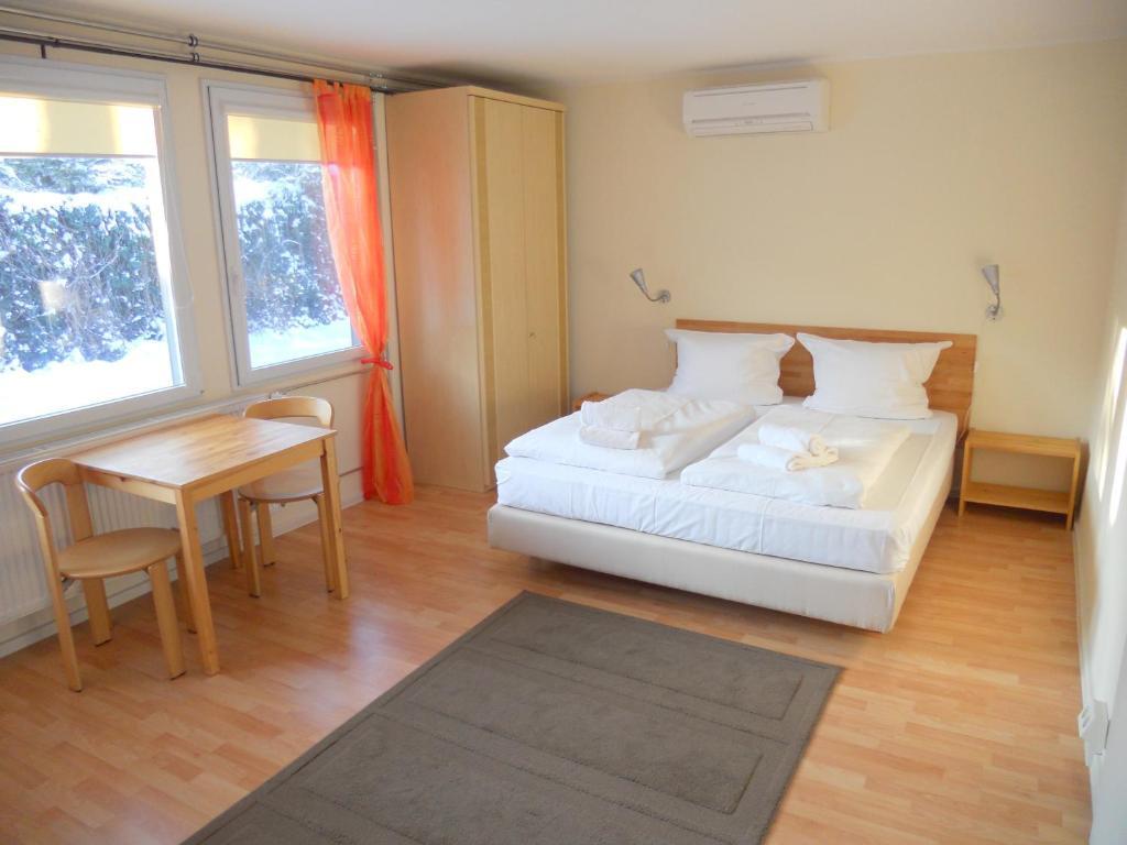 Quartier Sanssouci Hostel Potsdam Kamer foto