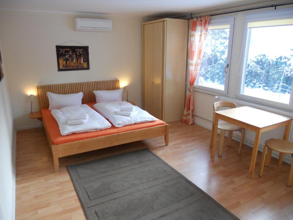 Quartier Sanssouci Hostel Potsdam Kamer foto