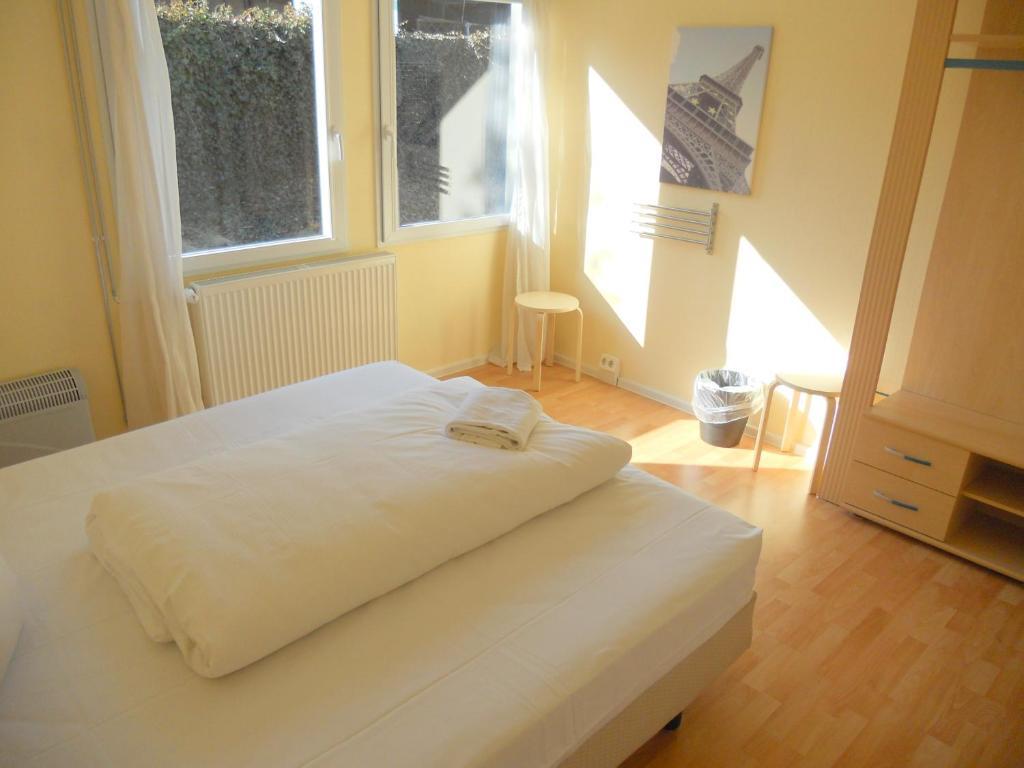 Quartier Sanssouci Hostel Potsdam Kamer foto