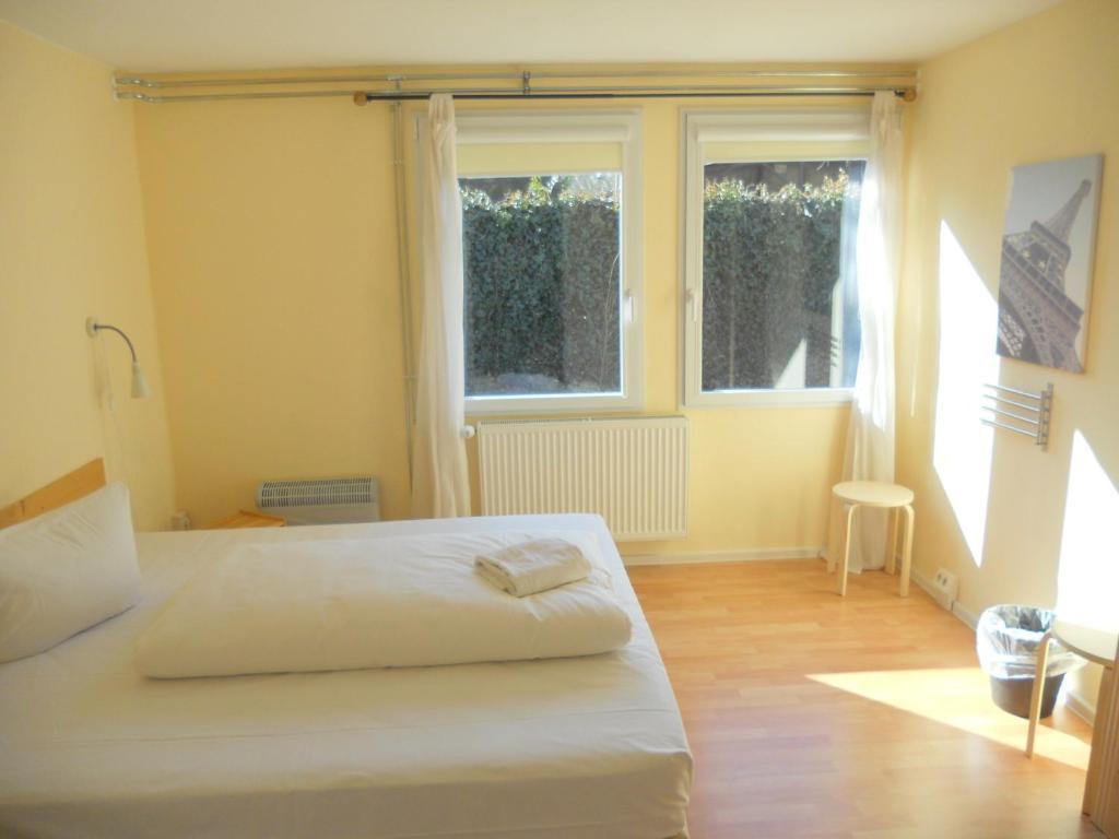 Quartier Sanssouci Hostel Potsdam Kamer foto