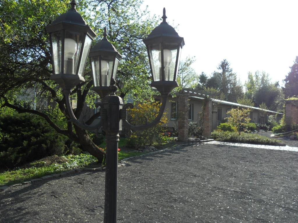 Quartier Sanssouci Hostel Potsdam Buitenkant foto