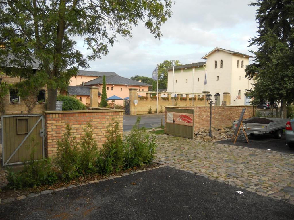 Quartier Sanssouci Hostel Potsdam Buitenkant foto