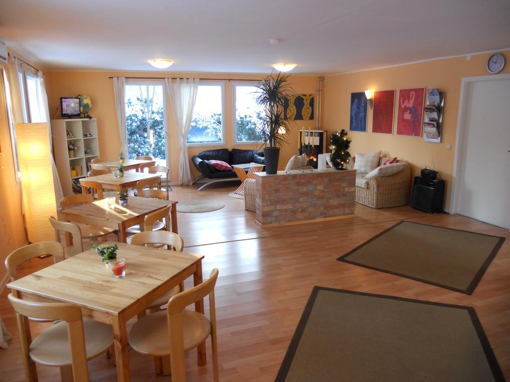 Quartier Sanssouci Hostel Potsdam Buitenkant foto