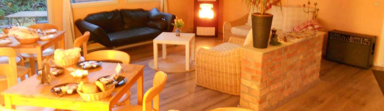 Quartier Sanssouci Hostel Potsdam Buitenkant foto