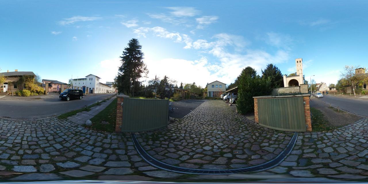 Quartier Sanssouci Hostel Potsdam Buitenkant foto