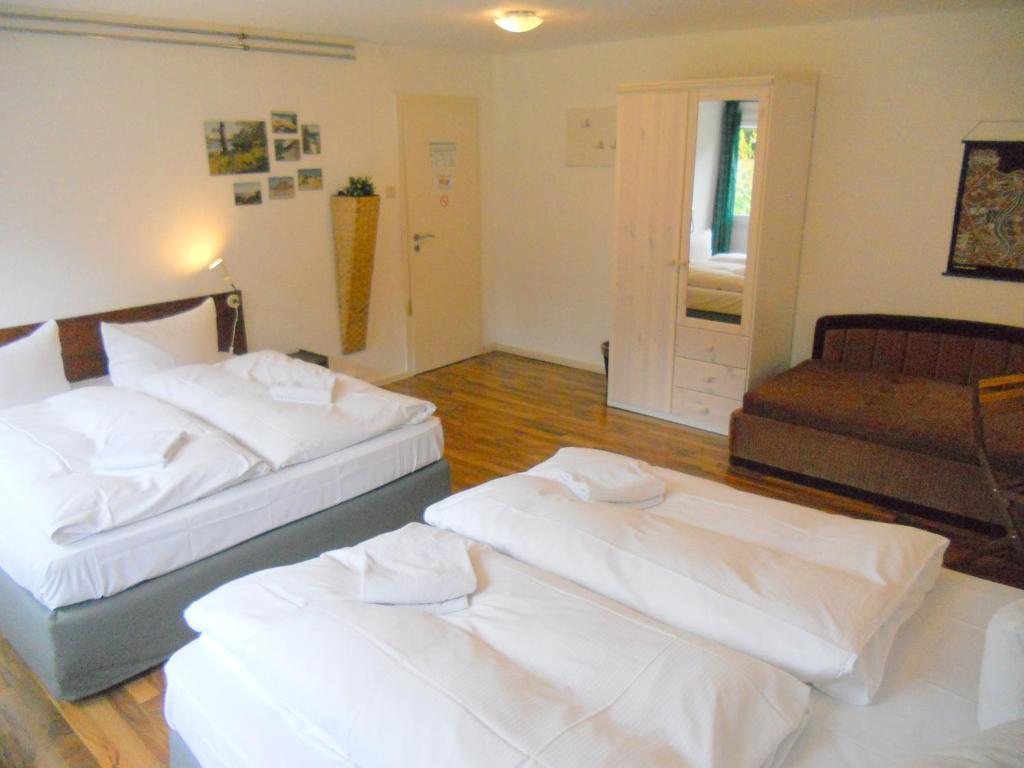 Quartier Sanssouci Hostel Potsdam Buitenkant foto