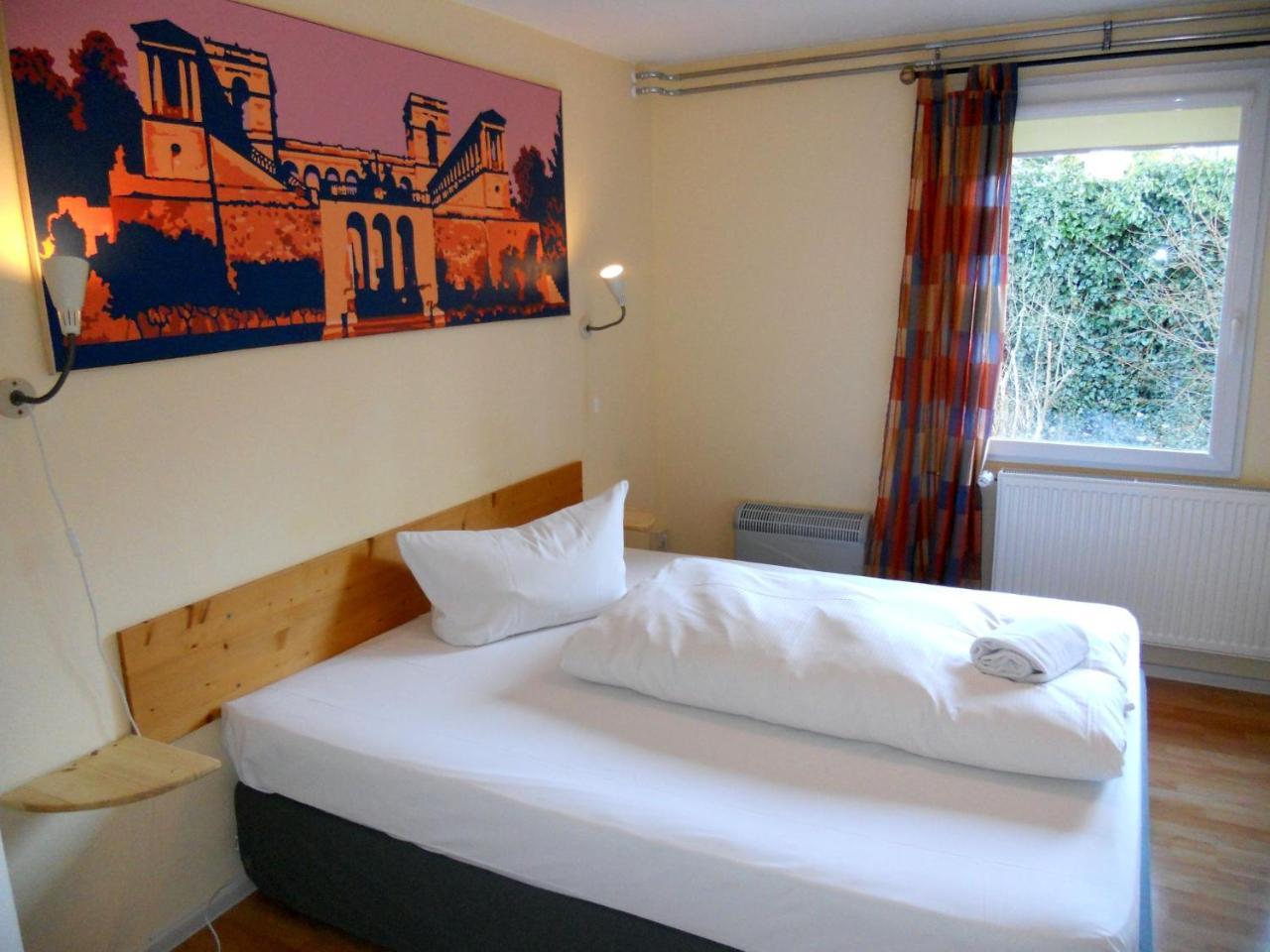 Quartier Sanssouci Hostel Potsdam Buitenkant foto