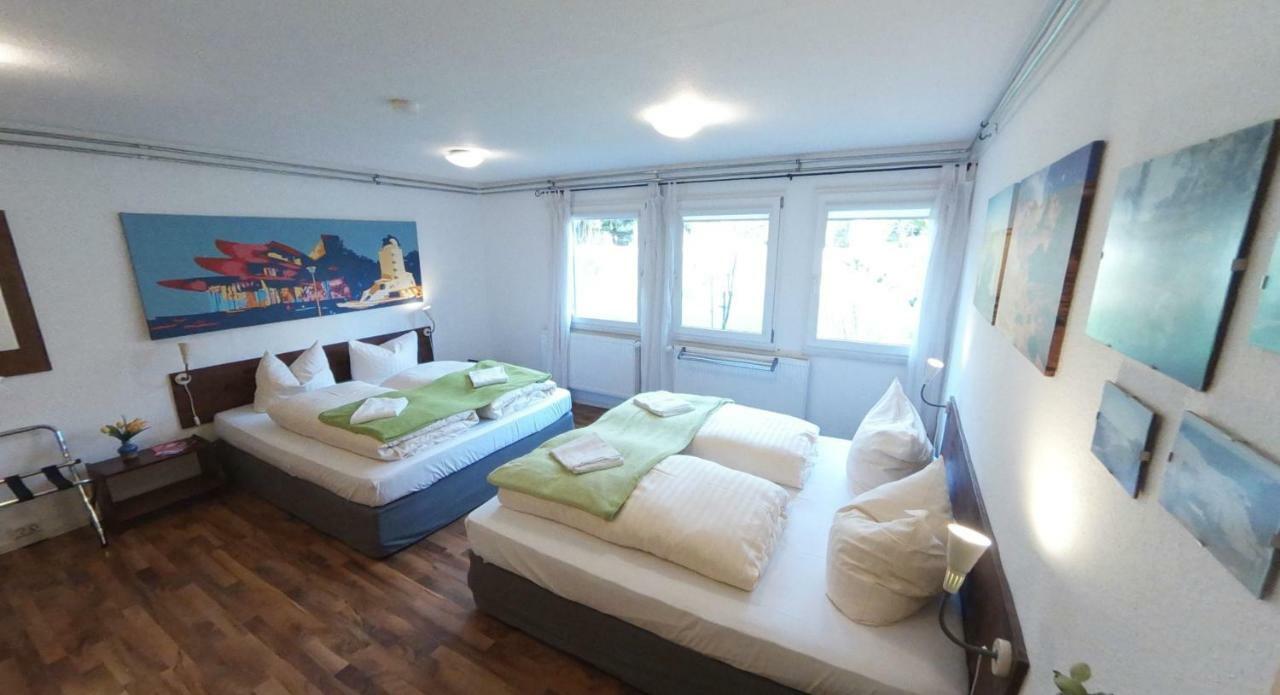 Quartier Sanssouci Hostel Potsdam Buitenkant foto