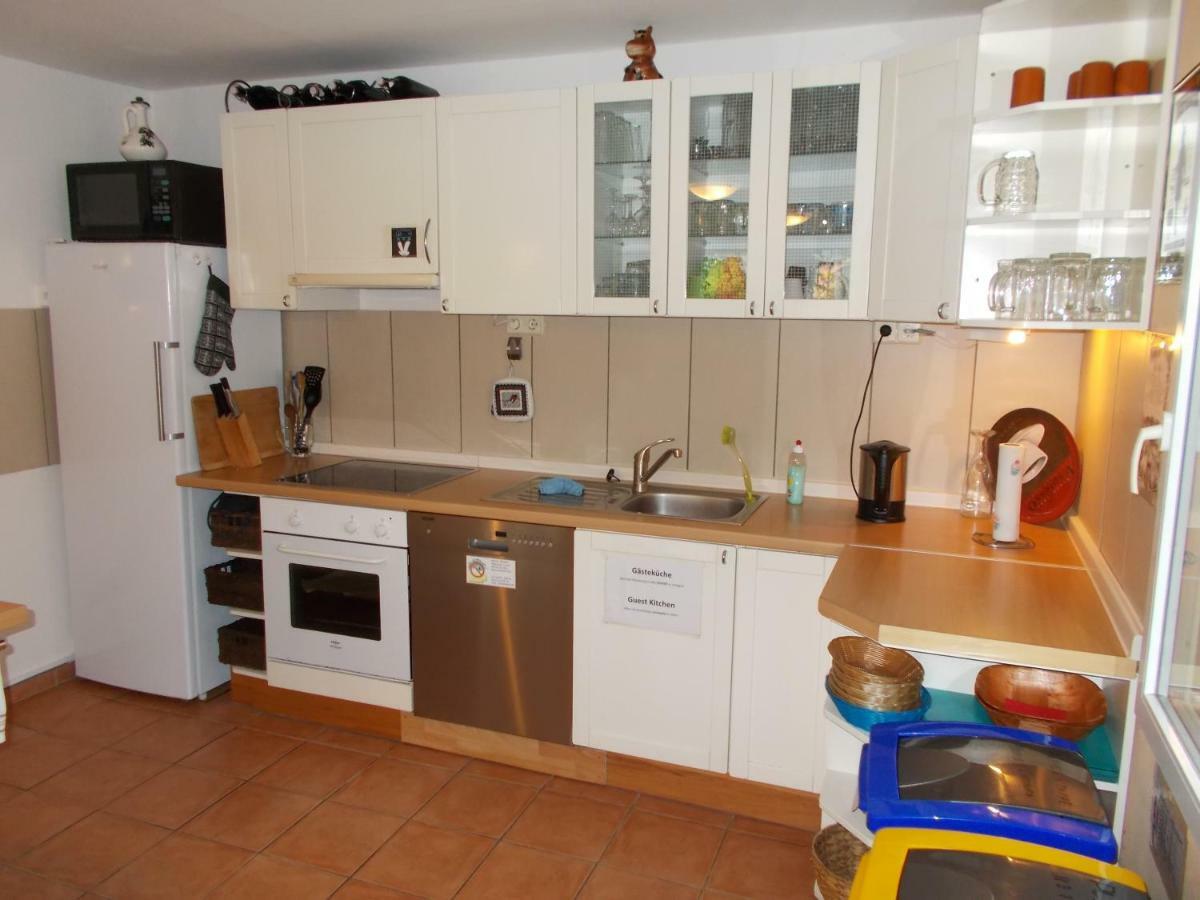 Quartier Sanssouci Hostel Potsdam Buitenkant foto