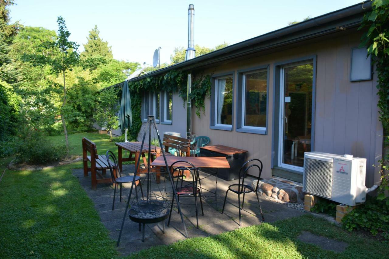 Quartier Sanssouci Hostel Potsdam Buitenkant foto